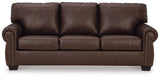 Colleton - Sofa - Dark Brown