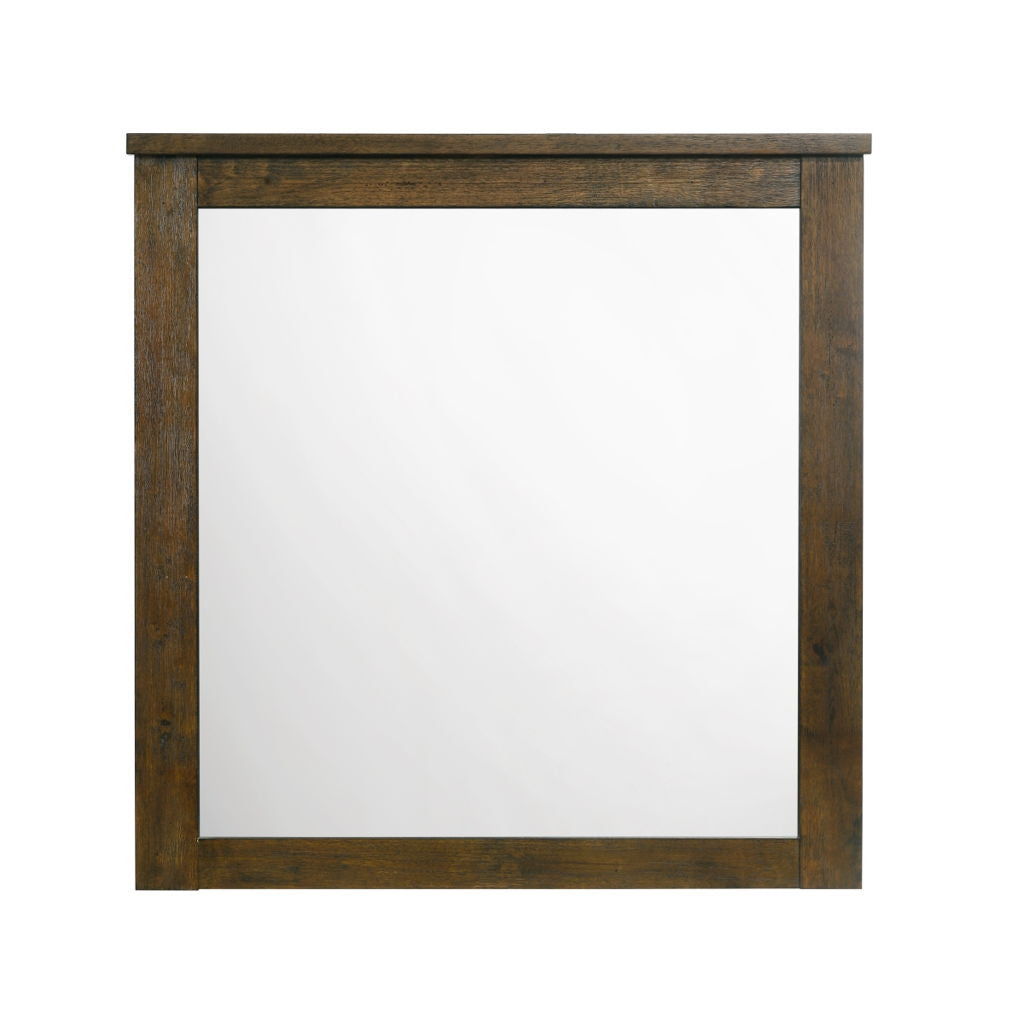 Sullivan - Mirror - Brown