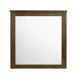 Sullivan - Mirror - Brown