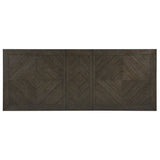 Sarasota - Dining Table - Brown