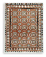 Qaabiz - Rug