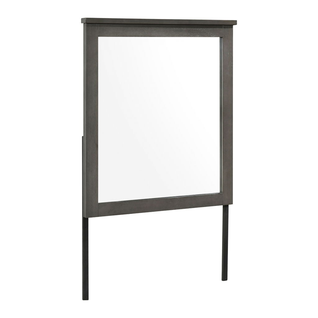 Lenior - Mirror - Gray