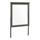 Lenior - Mirror - Gray