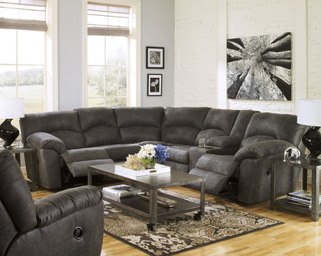 Tambo - Reclining Sectional