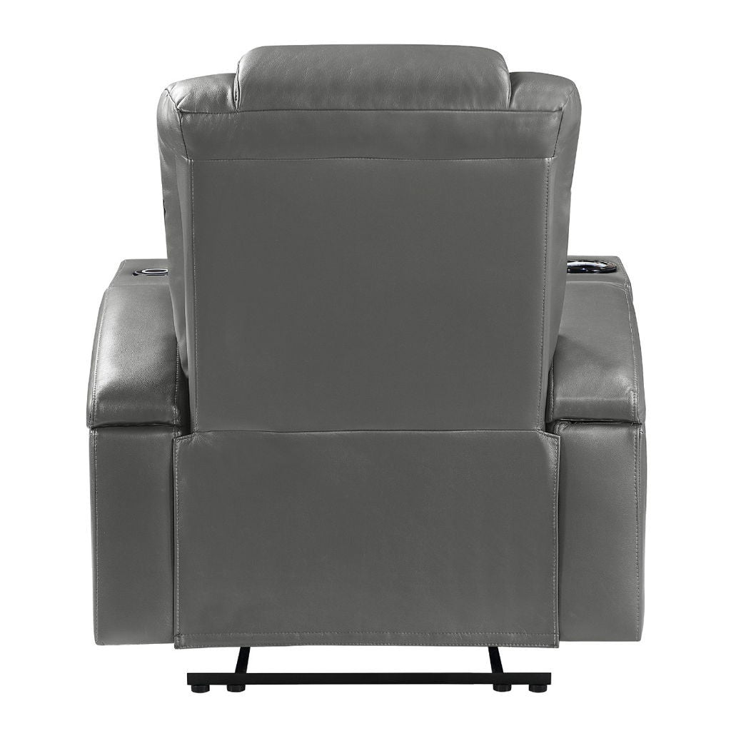 Alair - Power Motion Recliner With Bluetooth, Wireless Charger & Cupholder