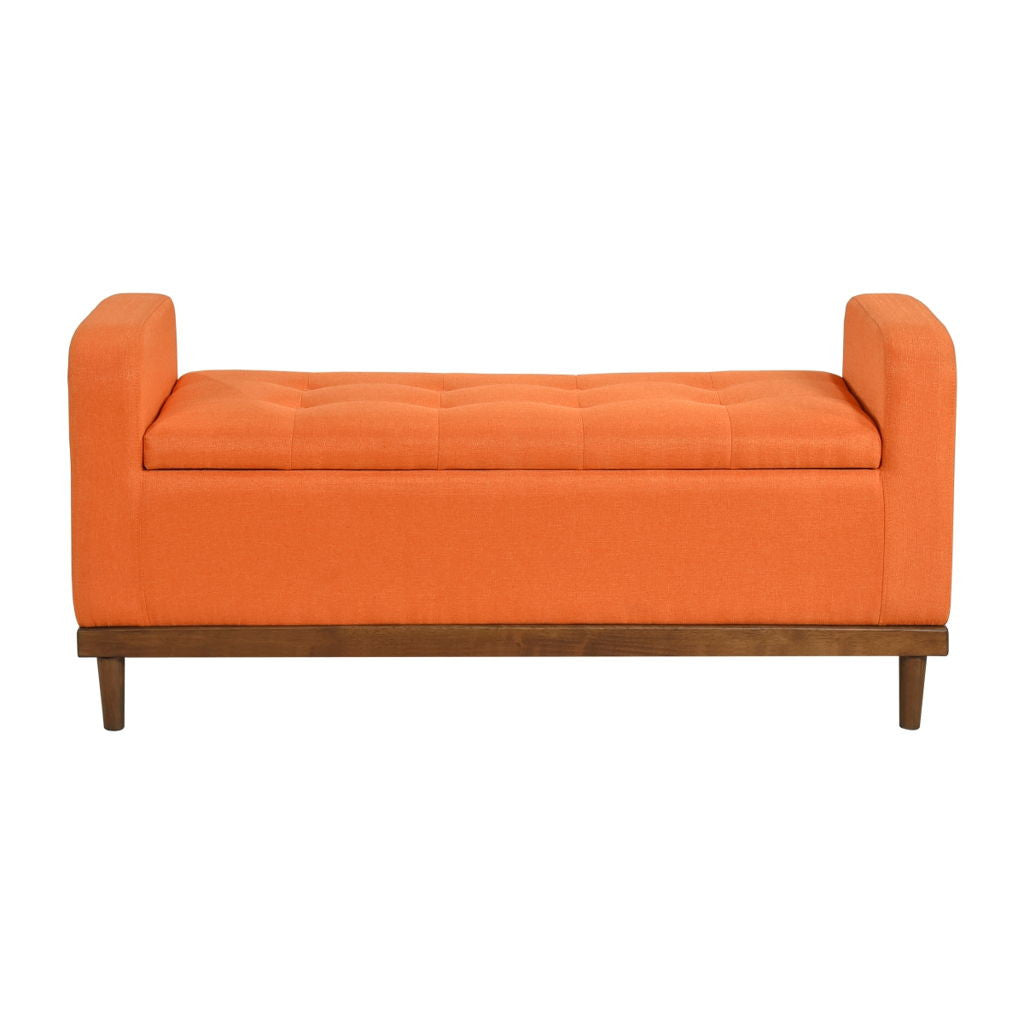 Brigitte - Lift Top Storage Bench