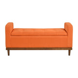 Brigitte - Lift Top Storage Bench