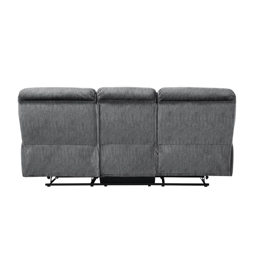 Muirfield - Sofa & Loveseat - Gray