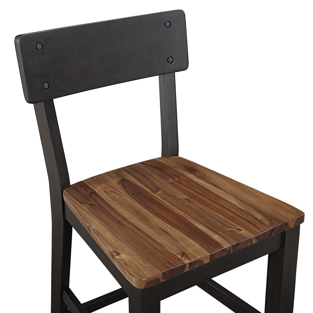 Browning 9-PC Counter Dining Set