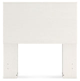 Aprilyn - Bookcase Headboard