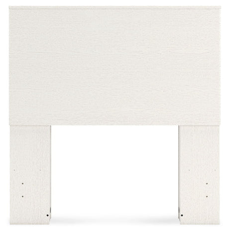 Aprilyn - Bookcase Headboard