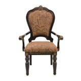 Russian Hill - Arm Chair (Set of 2) - Multicolor