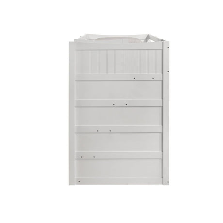 Sami - Step Bunk With Right Headboard