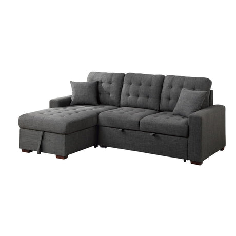 McCafferty - Sectional With Pull-Out Bed