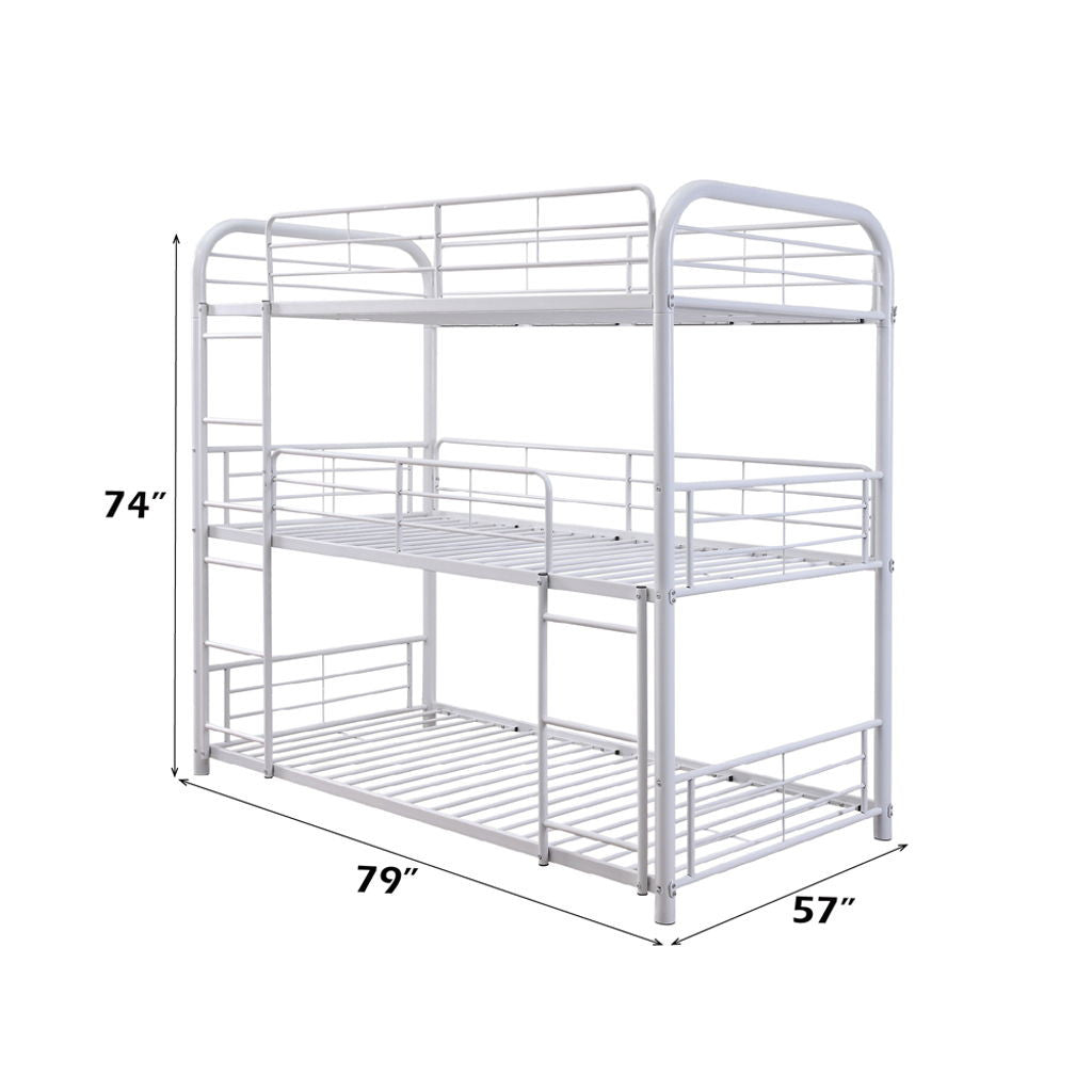 Cairo - Triple Bunk Bed
