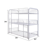 Cairo - Triple Bunk Bed