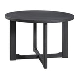 Wakefield - 5 Piece Dining Set (Table And 4 Chairs) - Espresso