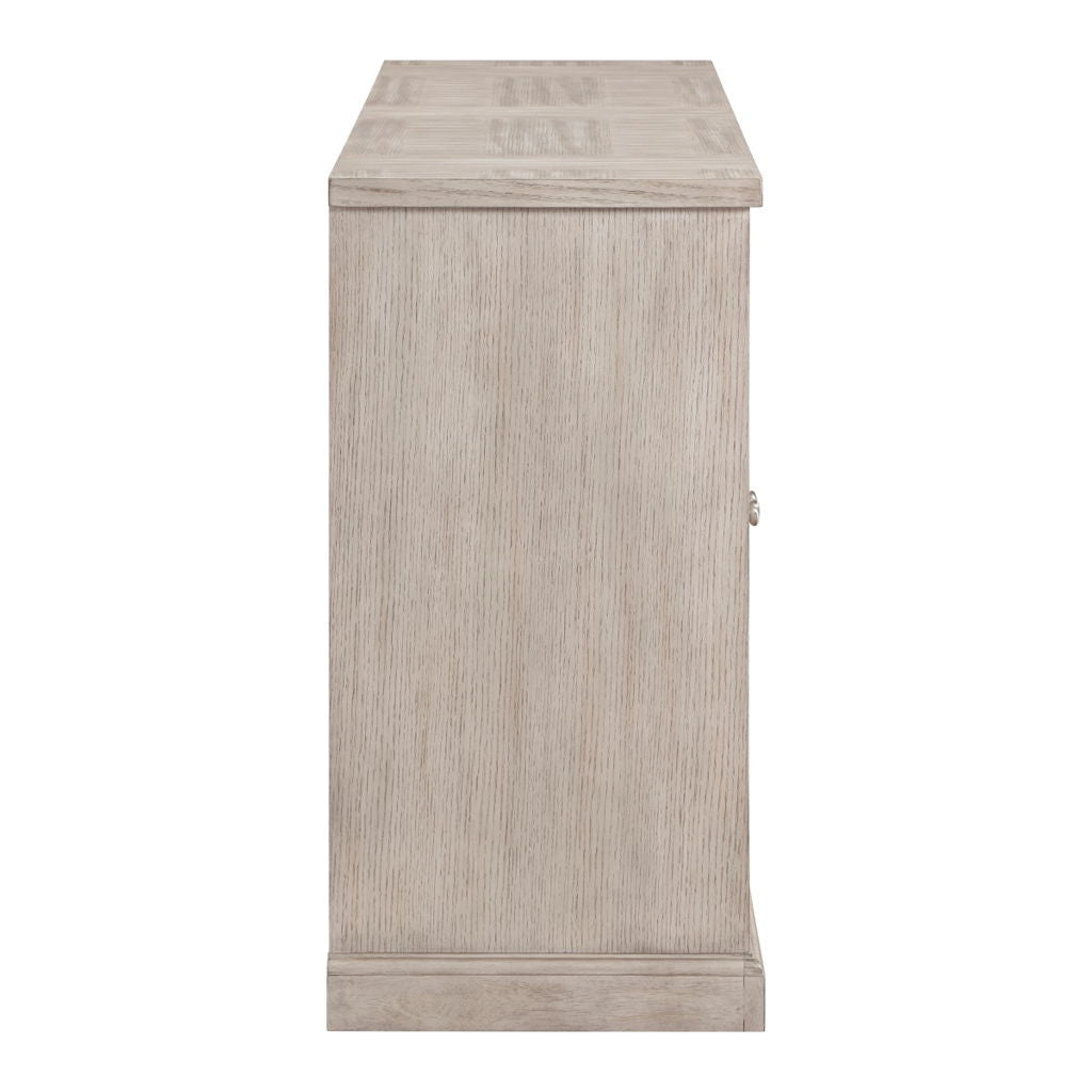 Lofton - Server - Light Brown