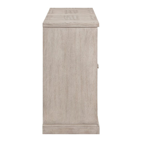 Lofton - Server - Light Brown