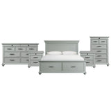 Slater - Platform Storage Bedroom Set