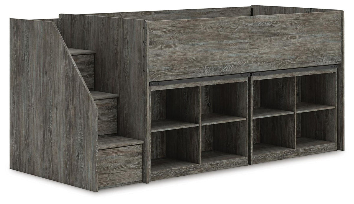 Frandern - Loft Bed