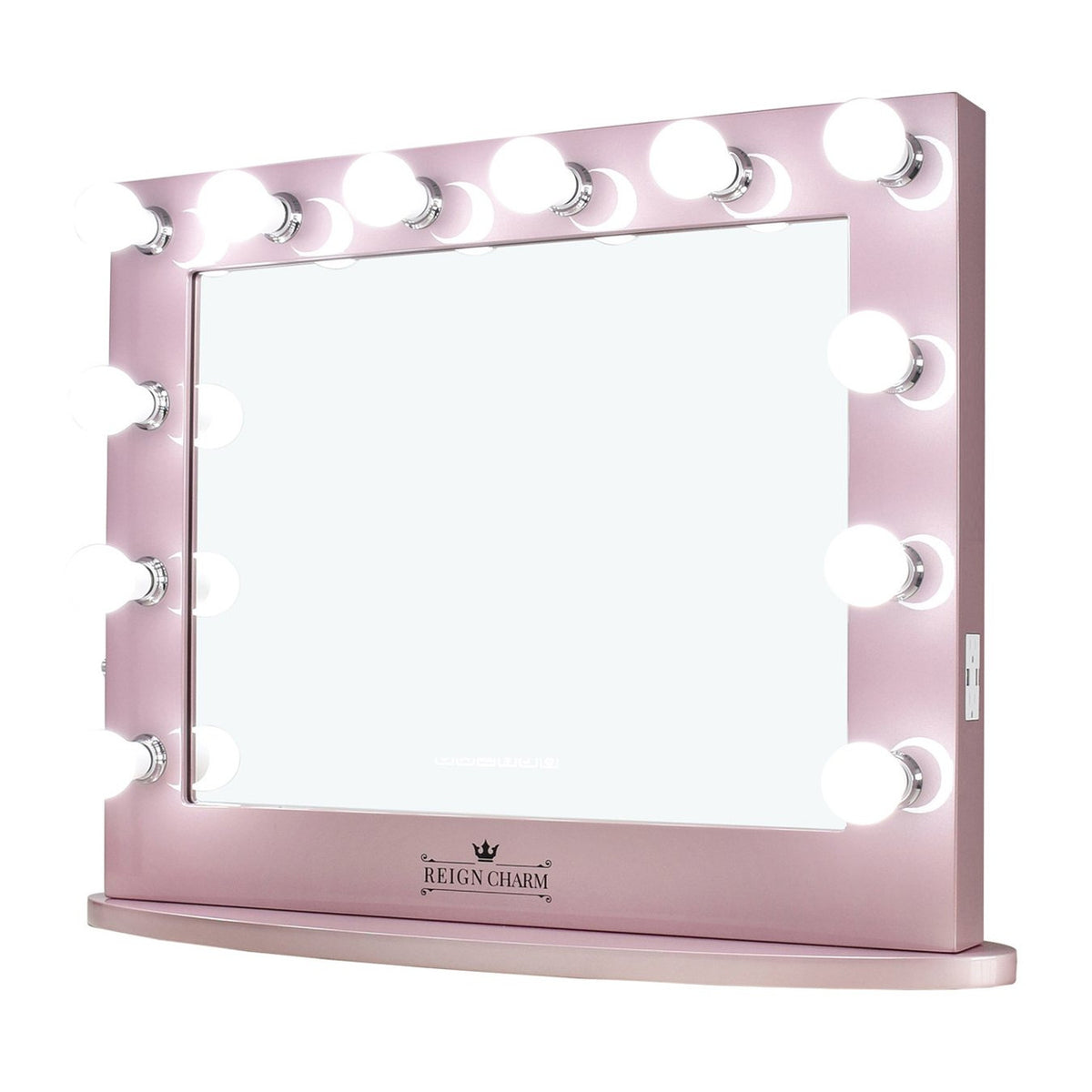 Sophia Classic Rose Gold Vanity Mirror