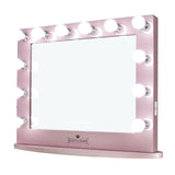 Sophia Classic Rose Gold Vanity Mirror