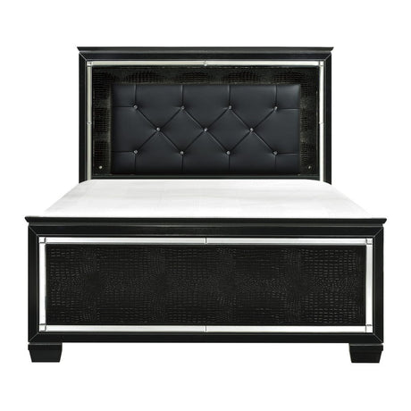 Allura - Bed, LED Lighting