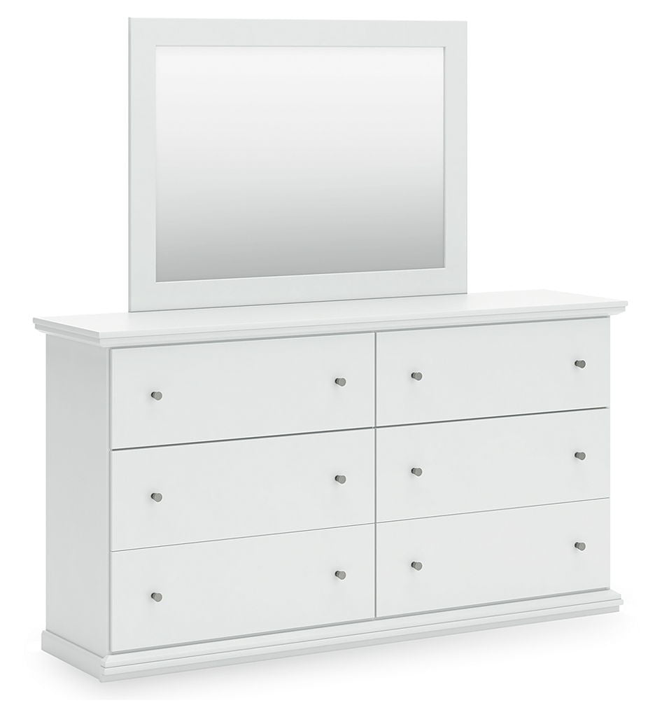 Bostwick Shoals - Dresser