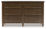 Sturlayne - Dresser - Brown