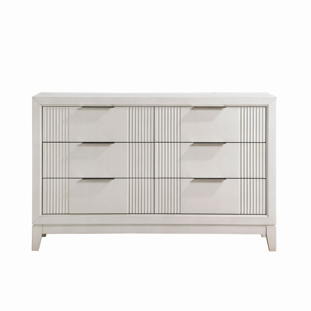 Florence - Dresser - White