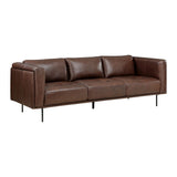 Soren - Sofa & Loveseat - Brown