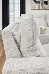Modmax II - Reclining Sectional - Stone