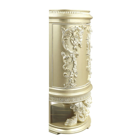 Vatican - Chest - Champagne Silver