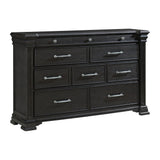 Kings Court - Storage Bedroom Set