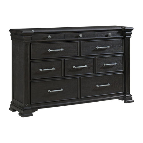 Kings Court - Storage Bedroom Set