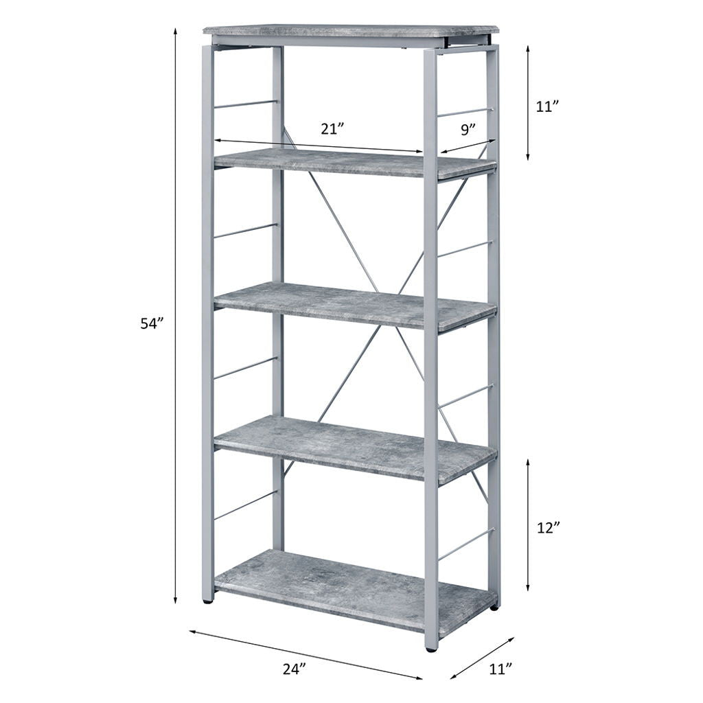 Jurgen - Bookshelf