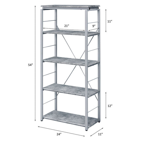 Jurgen - Bookshelf