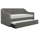 LaBelle - Daybed With Trundle - Gray