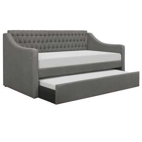 LaBelle - Daybed With Trundle - Gray