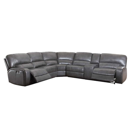 Saul - Sectional Sofa