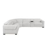 McPherson - Modular Power Reclining Sectional