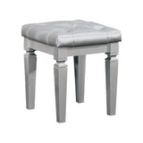 Allura - Vanity Stool