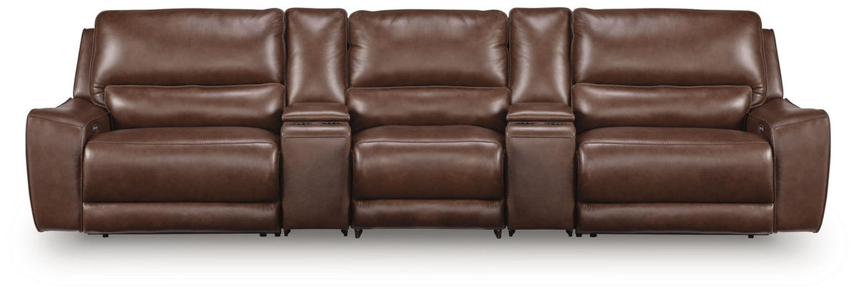 DeepWakes - Power Reclining Sectional