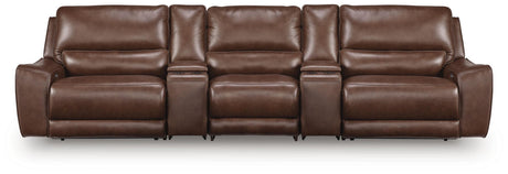 DeepWakes - Power Reclining Sectional
