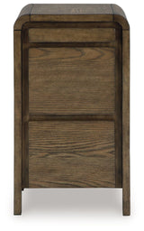Jensworth - Accent Table - Brown