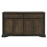 Stonington - Server - Brown