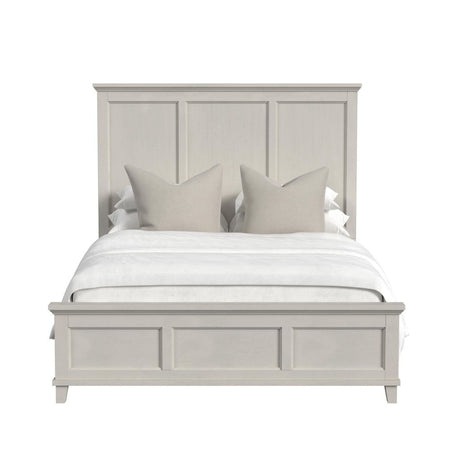 Canterbury - Panel Bed