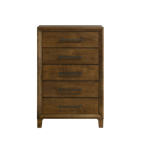 Ballard - 5 Drawer Chest