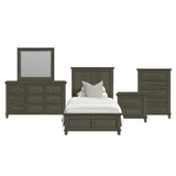 Canterbury - Panel Bedroom Set